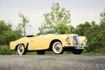 Daimler Conquest Roadster 1953 года